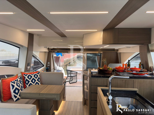 Lancha Intermarine 60 Ñ Azimut Schaefer Princess