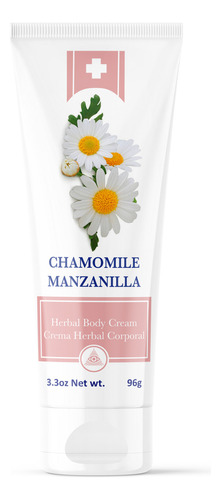 Manzanilla | Bálsamo Crema Herbal Corporal Multiusos | (x1)