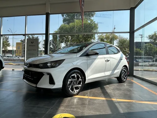 Hyundai hb20 hb 1.6 Gl At Hb