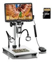Comprar Microscopios Usb Tomlov Tm-dm9 No Aplica