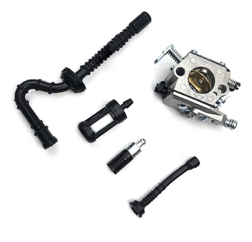 Chainsaw Carburetor Kit Bush Grooming Chainsaw Fuel Filter