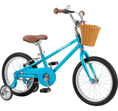 Retrospec Beaumont Mini Mini Para Niños De 16 Pulgadas Para