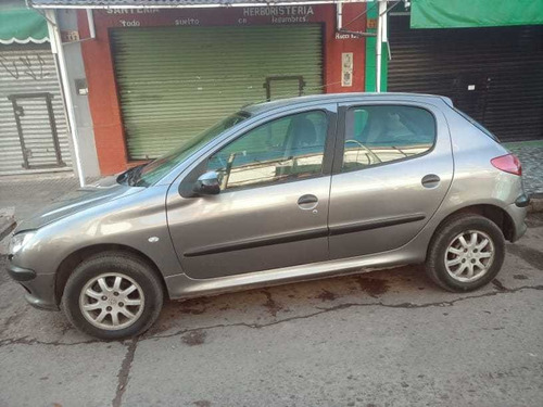Peugeot 206 1.9 Xrd Premium 2002