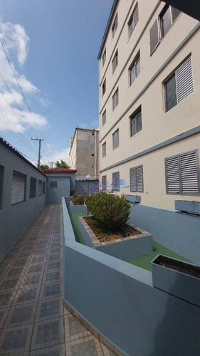 Apartamento Com 2 Dormitórios À Venda, 48 M² Por R$ 179.000,00 - Conjunto Habitacional Padre Manoel Da Nóbrega - São Paulo/sp - Ap0208