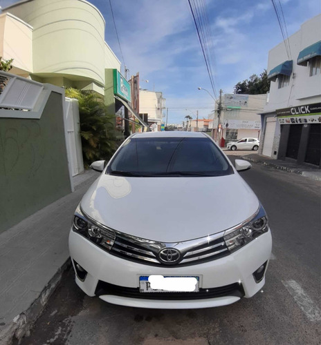 Toyota Corolla 2017 2.0 16v Altis Flex Multi-drive S 4p