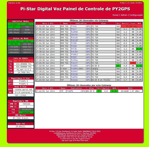 Imagem 2 de 3 de Cartão Micro Sd Hc Multilaser Classe10 Com Pi-star Instalado