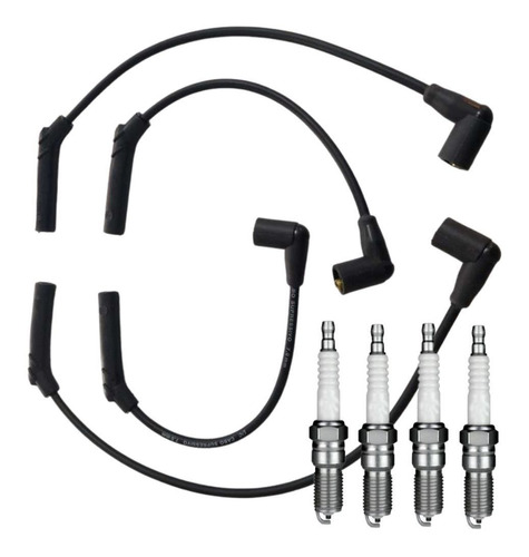 Kit Vela + Cabo Vela  Kia Picanto 1.1 12v Gasolina