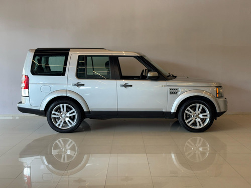 Land Rover Discovery 4 3.0 HSE 4X4 V6 24V TURBO DIESEL 4P AUTOMÁTICO