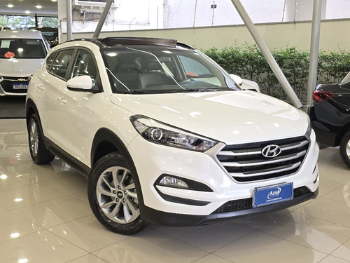 Hyundai Tucson 1.6 16V T-GDI GASOLINA GLS ECOSHIFT
