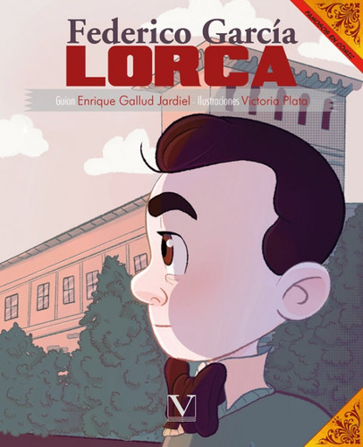 Federico Garcia Lorca Comic - Gallud Jardiel, Enrique