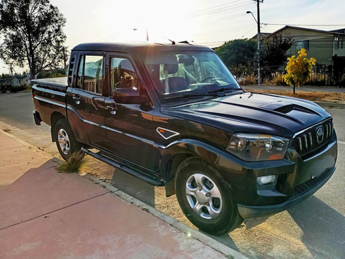 Mahindra Pik-Up Refresh Dc 4X2 Mt Full