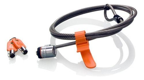 Candado De Para Laptop Kensington Microsaver 1.8 Metros