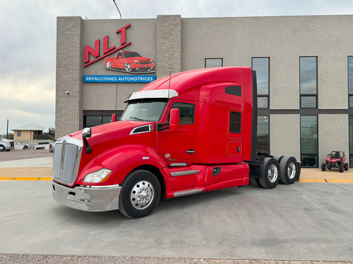 2017 Kenworth T680 Cummins