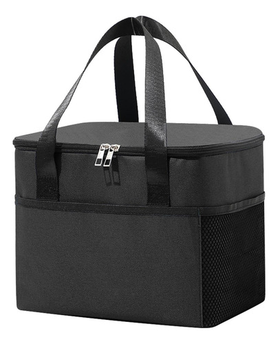 2 Contenedor Portátil Del Bolso Más Fresco Aislado