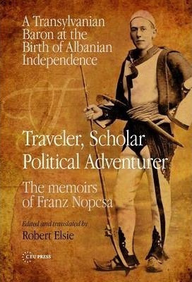 Traveler Scholar Political Adventurer  A Trans Hardaqwe