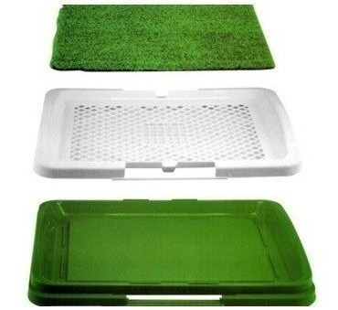 Imagen 2 de 6 de Baño Ecologico Portatil Para Mascotas Perros Gatos Y Otros
