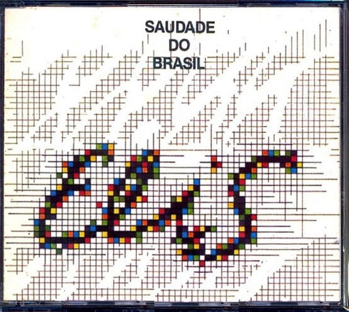 Elis Regina Saudade Do Brasil Cd Nuevo 