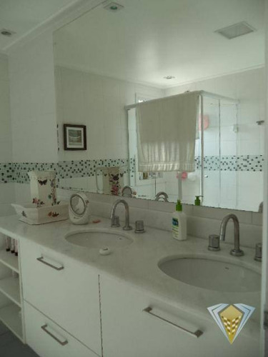 Imagem 16 de 30 de Apartamento Com 4 Dormitórios À Venda, 266 M² Por R$ 2.160.000,00 - Jardim Anhangüera - São Paulo/sp - Ap13177