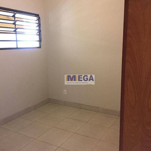 Imagem 12 de 14 de Kitnet Com 1 Dormitório À Venda, 40 M² Por R$ 180.000 - Centro - Campinas/sp - Kn0086