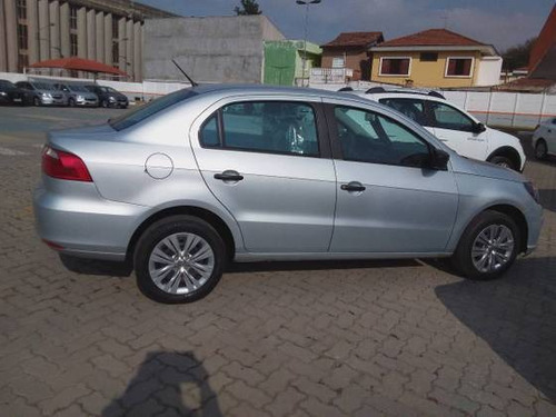 Imagem 9 de 9 de Volkswagen Voyage 1.6 Msi Totalflex 4p Manual