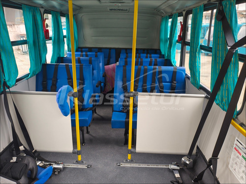 Micro Ônibus Granmicro S2 Iveco 70c17 27l(cod.651)2016-2017