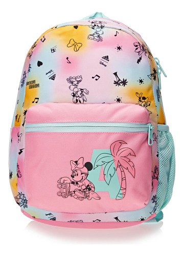 Mochila Infantil Meninas Disney Minnie Lk Bp adidas