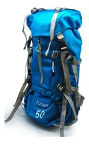 Comprar Mochila De Trekking Montaña Camping  Playa Viaje  50l