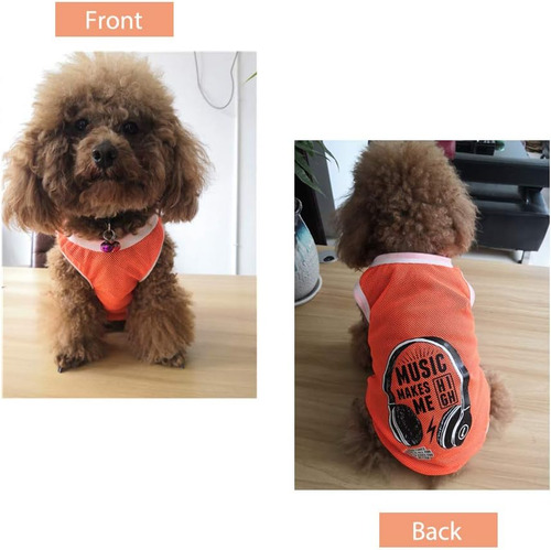 Camisa De Perro Leconpet Deportista Dogs Camiseta Para Perro