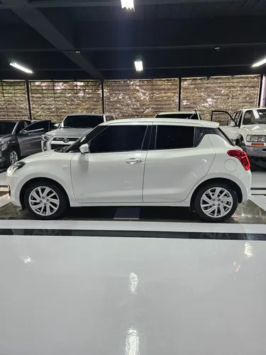 Suzuki Swift 1.2 Hybrid 2Wd