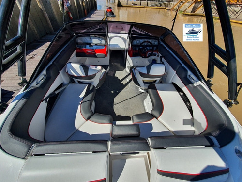 Imagen 7 de 15 de Lancha Arco Iris Eclipse 23 Open Mercruiser 250 Hp Pata B3