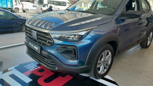 Imagen 1 de 18 de Fiat Pulse 1.3 Drive Mt 2023