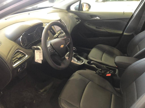 Imagen 8 de 25 de Chevrolet Cruze 5 Puertas Lt 1.4n Turbo Automático 2023 Ep