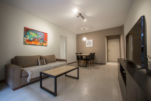 Alquiler Temporario Departamento 3 Ambientes En Palermo