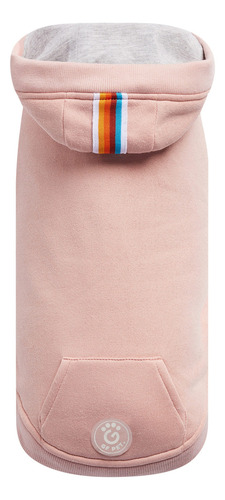Buzo Abrigo Campera Ropa Perro Small Medium Large Cocooning Color Pink Small Urban Hoodie 8330