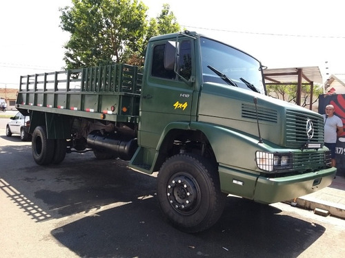 Mercedes Bens 4x4 Mb 1418 4x4