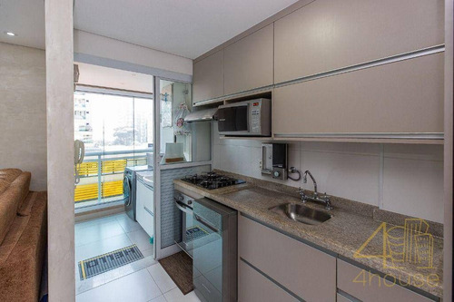 Imagem 5 de 30 de Spot Alto Da Boa Vista 49m 2 Dorm 1 Suite 1 Vaga - Ap2824