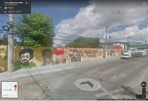 Imagem 2 de 11 de Belo Sítio Na Estrada Do Coco Com 4.000 M² - 93150978