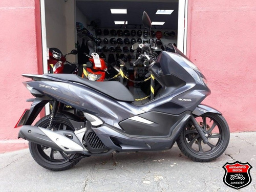 Imagem 1 de 4 de Honda Pcx 2020