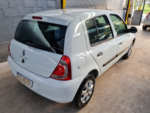 Renault Clio 1.0 16v Expression Hi-power 5p