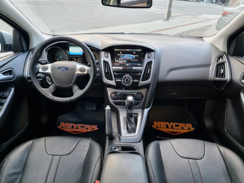 Ford Focus Sedan Titanium Plus 2.0 Automático