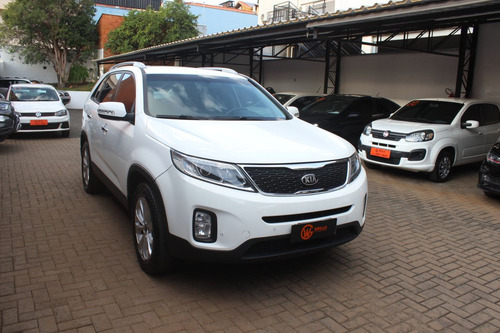 Kia Sorento 2.4 16V 4P EX AUTOMÁTICO