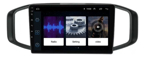 Radio Android Mg Mg3 2018-2024 |2+32gb| + Cámara