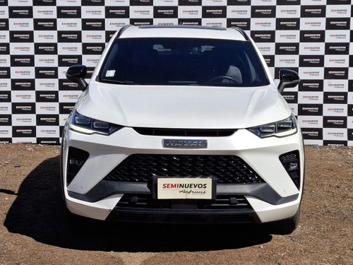 Haval H6 Gt H6 Gt 2.0t At 2wd Elite At