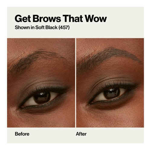 Revlon Colorstay Micro Eyebrow Pencil With Built In Spoolie