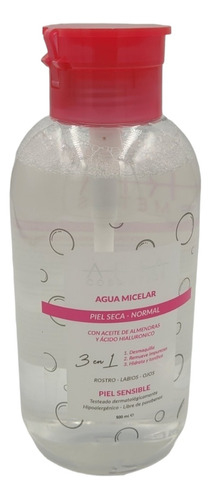 Agua Micelar Aria Cosmetics