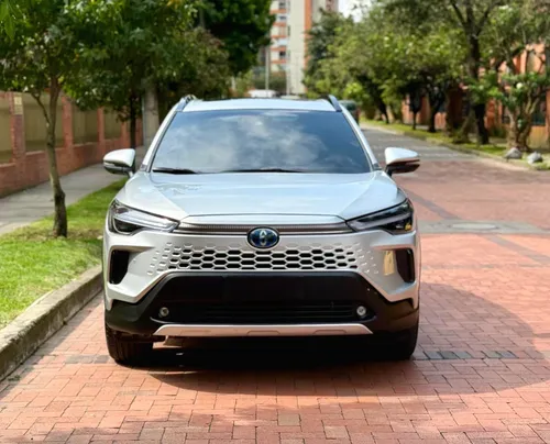 Corolla Cross Seg Híbrida