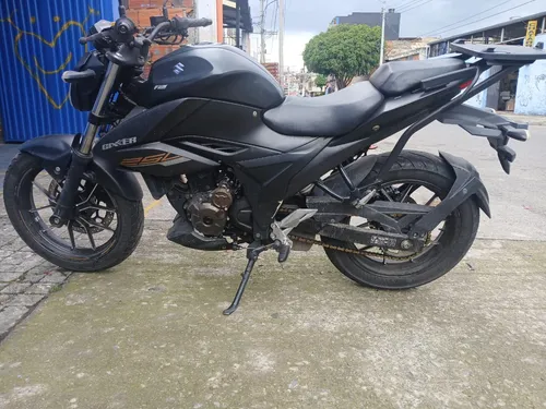 Suzuki Gixxer 250 Soat Y Tecno 2026