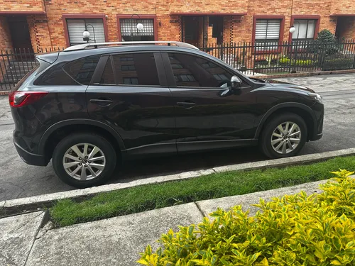 Mazda CX-5 2.0 High Fwd