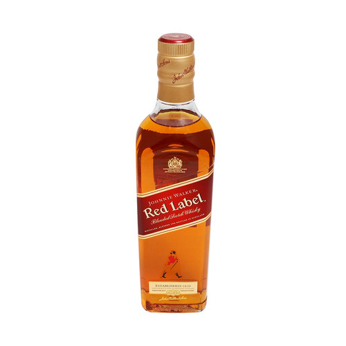 Imagen 3 de 3 de Johnnie Walker Red Label Blended Scotch escocés 700 mL