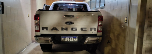 Imagen 13 de 23 de Ford Ranger 2022 3.2 Cd Limited Tdci 200cv Automática